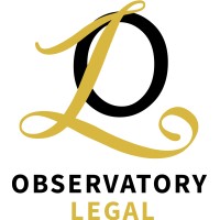 Observatory Legal logo - Similar company to Perrett Evans