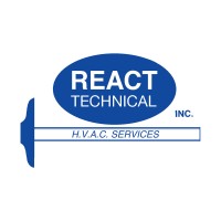 React Technical logo - Similar company to Netzoom, Dcim Solutions