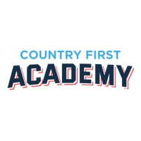 Country First Academy logo - Similar company to Cor Solutions Llc