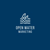 Open Water Marketing logo - Similar company to J Wilson Paving