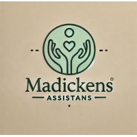 Madickens omsorg - Personlig assistans och hemtjänst logo - Similar company to Torus Pak® | Redefining Dining