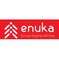Enua Kijana Afrika - Enuka logo - Similar company to E Basket Africa