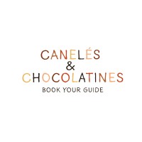 Canelés et chocolatines logo - Similar company to Guavaca