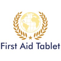 First Aid Tablet logo - Similar company to 24Ieye
