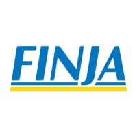 Finja logo - Similar company to Flisby