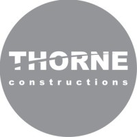 Thorne Constructions logo - Similar company to Ty Design Studio
