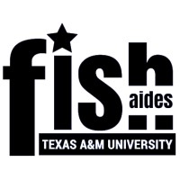 Fish Aides logo - Similar company to Texas A&M Student Senate