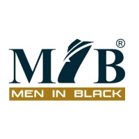 Men in Black Global Protection Services logo - Similar company to Mib Security Services