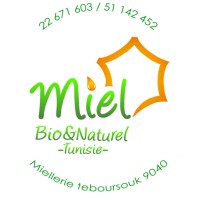 Miel Bio & Naturel Tunisie logo - Similar company to Groupe Sphinx