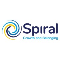 Spiral logo - Similar company to Diversity Arrays Technology (Dart)