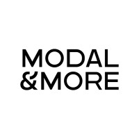 Modal&More logo - Similar company to Stage Events
