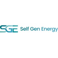 Self Gen Energy logo - Similar company to One Man Empire