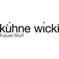 kühne wicki / Future Stuff logo - Similar company to China Foundation Forum