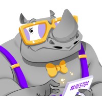 RestQA logo - Similar company to Nodesecure