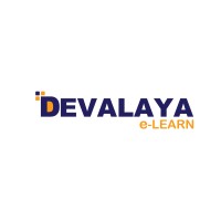 Devalaya e-Learn logo - Similar company to Dkpr E-Learn Pvt Ltd