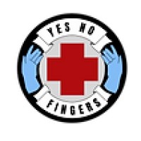 Yes, No, Fingers logo - Similar company to Arana Digital