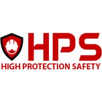 HPS-High Protection Safety logo - Similar company to C.O. Trading