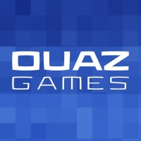 OUAZ GAMES logo - Similar company to Okamel Studio