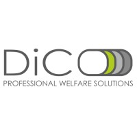 DiCO Professional Welfare Solutions logo - Similar company to Swiss Impact Office