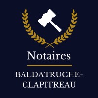 Cabinet Notaire Baldatruche Clapitreau logo - Similar company to Saint-Amour Notaire À Besançon | Pierre-Irénée Perrin