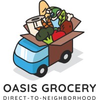 Oasis Grocery Direct logo - Similar company to Azoti.Com