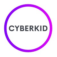The Cyber Kid logo - Similar company to Cyber Master Team