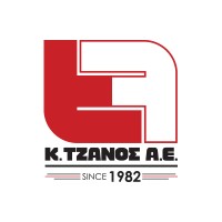 K. TZANOS SA logo - Similar company to T-Fittings Ltd