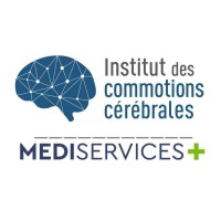 Institut des commotions cérébrales & MediServices Plus logo - Similar company to Alerte Commotions