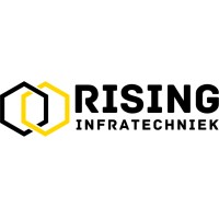 Rising Infratechniek logo - Similar company to Rising Solutions
