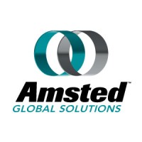 Amsted Global Solutions logo - Similar company to Sonoran Process Equipment Company
