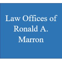 The Law Offices of Ronald A. Marron logo - Similar company to Uptown 11 Studios