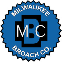Milwaukee Broach Company logo - Similar company to Managed Packaging Systems