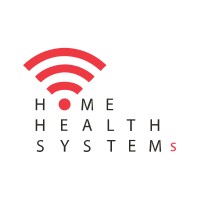 Home Health Systems logo - Similar company to Iot613 - Ottawa'S Internet Of Things