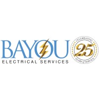 Bayou Electrical Services logo - Similar company to Dci Electrical