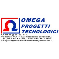 Omega Progetti Tecnologici logo - Similar company to Stiem Engineering Società D'Ingegneria S.R.L.