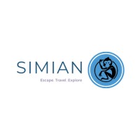 Simian - Escape. Travel. Explore. logo - Similar company to Veertrip-Travel Planner For Veers