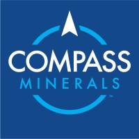 Compass Minerals logo - Similar company to Morton Salt