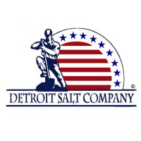 The Detroit Salt Company logo - Similar company to Morton Salt