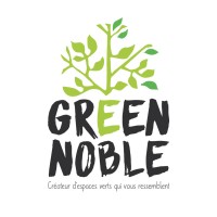 GREEN NOBLE logo - Similar company to Forez Elagage