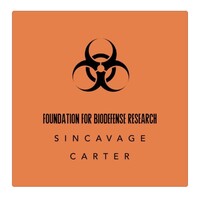 Foundation for Biodefense Research 501(c)3 logo - Similar company to Odoco Research