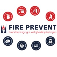 Fire Prevent B.V. logo - Similar company to Rupako Rieten Dak Sprinklers