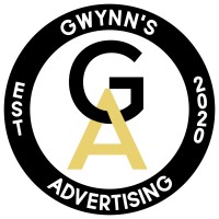 Gwynn's Advertising logo - Similar company to Life'S Mobile