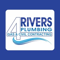 4 Rivers Plumbing Gas & Civil Contracting logo - Similar company to Selected Plumbing Pty Ltd