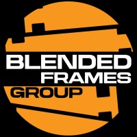 Blended Frames Group logo - Similar company to Hyperties: It Recruitment