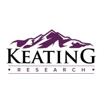 Keating Research, Inc. logo - Similar company to Magellan Strategies
