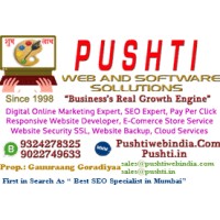 Pushti Web and Software Sollutions logo - Similar company to Pushtii Web & It Solutions (P) Ltd.