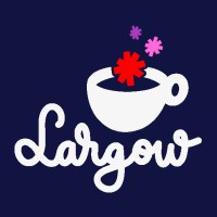 largow - Digital Marketing Caféine ☕️ logo - Similar company to Caféine.Studio