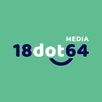 18dot64 Media logo - Similar company to Big Clic Inc