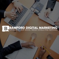Bamford Digital Marketing logo - Similar company to Angles And Triangles