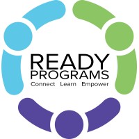READY Programs logo - Similar company to British Columbia Therapeutic Recreation Association